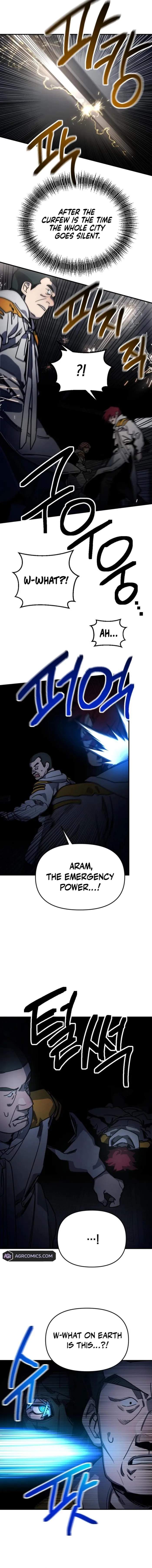 Memory in the Maze Chapter 14 8